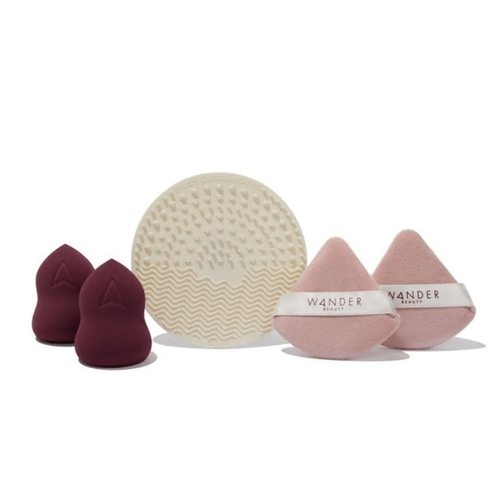 Wander Beauty‎ Sponge Ornament